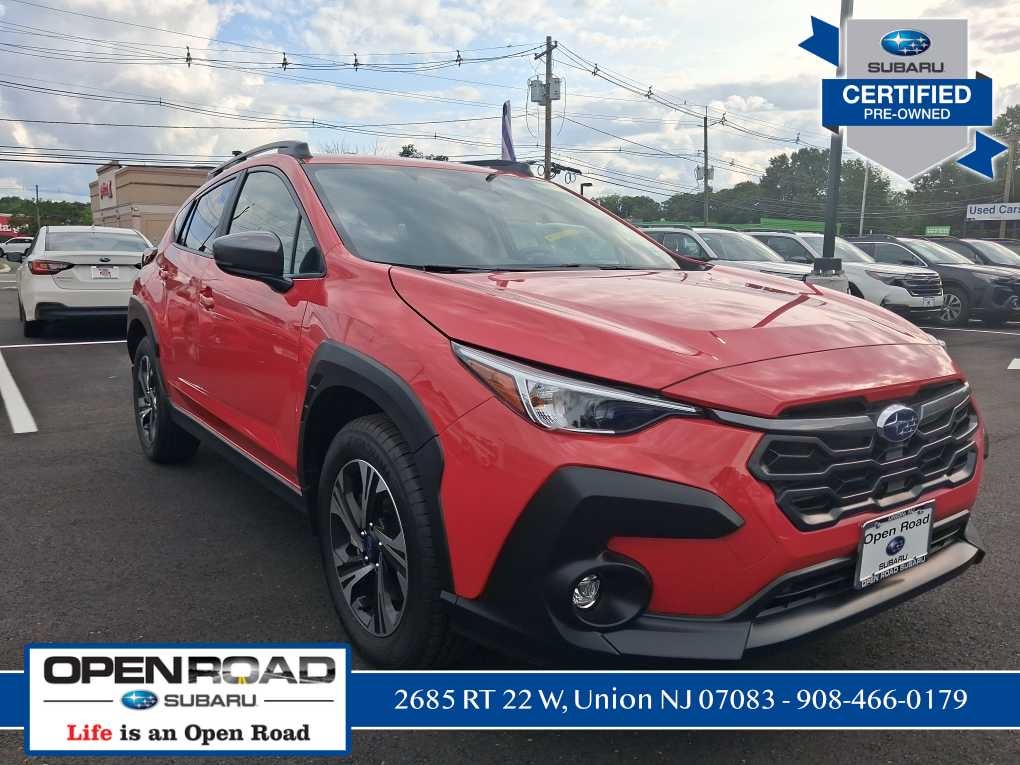 2025 Subaru Crosstrek Premium