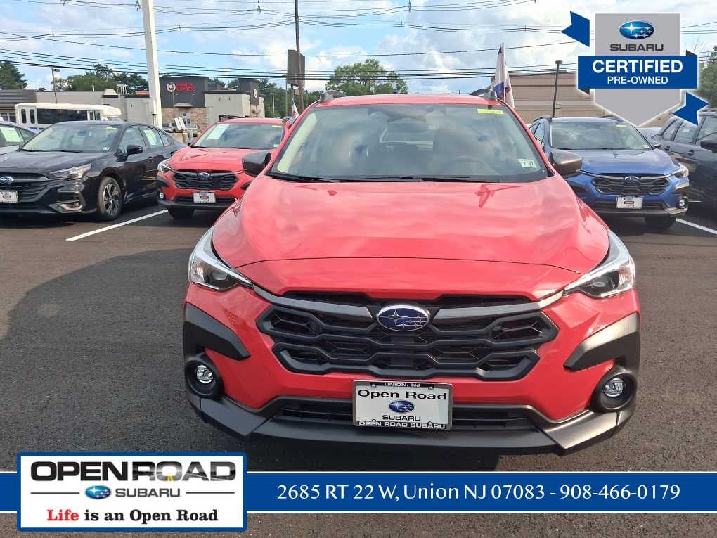 2025 Subaru Crosstrek Premium