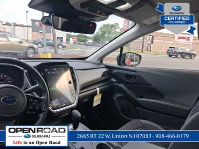 2025 Subaru Crosstrek Premium