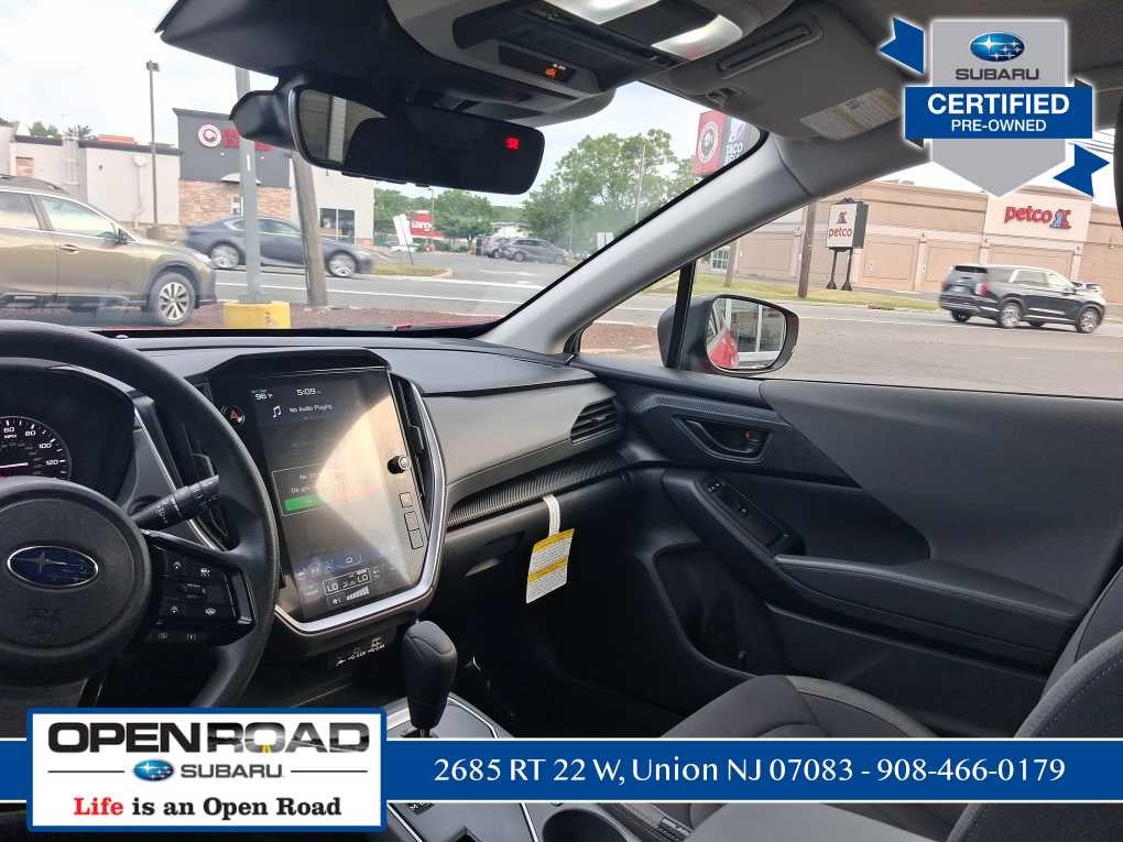 2025 Subaru Crosstrek Premium