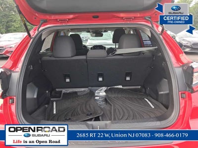 2025 Subaru Crosstrek Premium