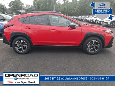 2025 Subaru Crosstrek Premium
