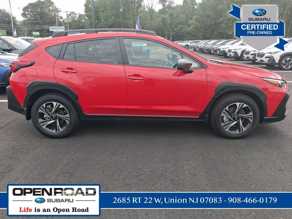 2025 Subaru Crosstrek Premium