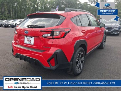 2025 Subaru Crosstrek Premium