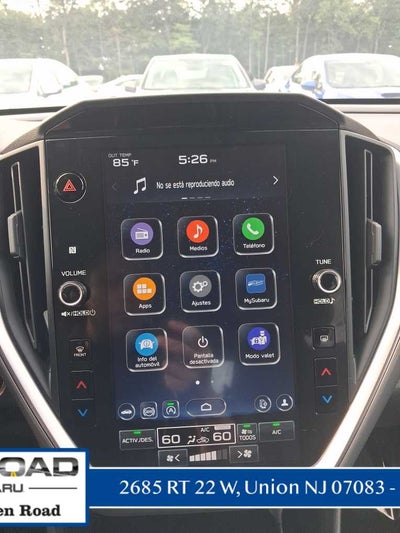 2025 Subaru Crosstrek Premium