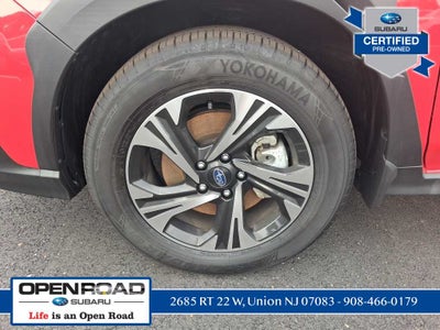 2025 Subaru Crosstrek Premium