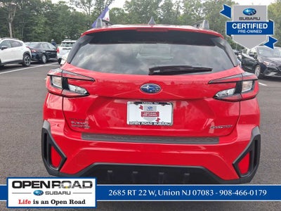2025 Subaru Crosstrek Premium