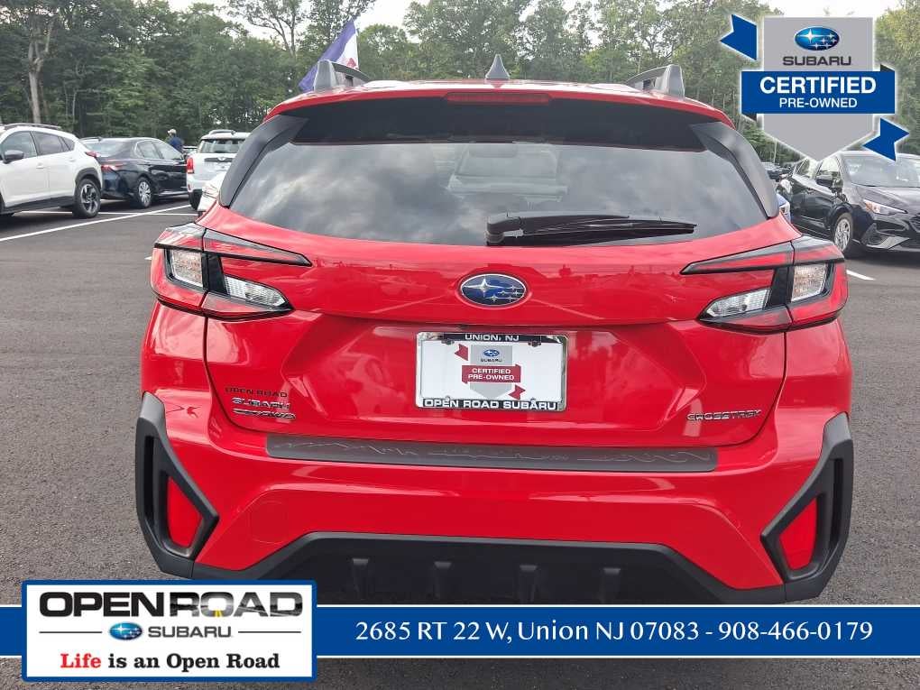 2025 Subaru Crosstrek Premium