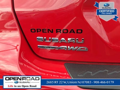 2025 Subaru Crosstrek Premium
