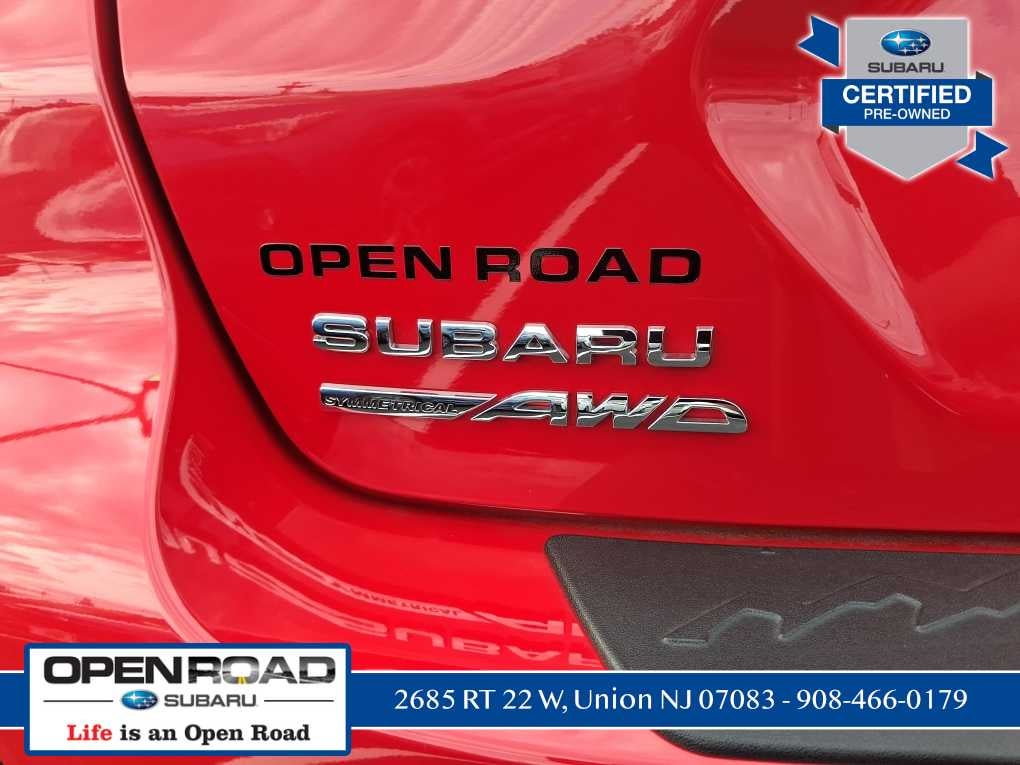 2025 Subaru Crosstrek Premium