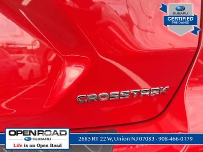 2025 Subaru Crosstrek Premium