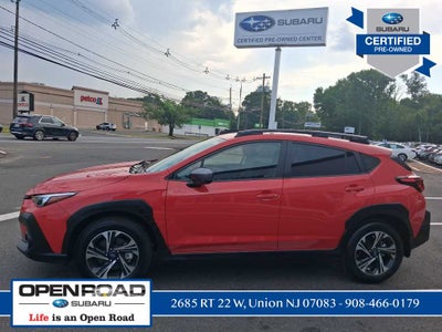 2025 Subaru Crosstrek Premium