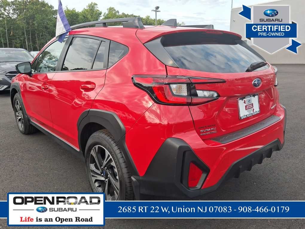 2025 Subaru Crosstrek Premium