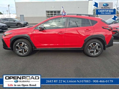 2025 Subaru Crosstrek Premium