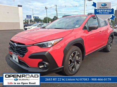 2025 Subaru Crosstrek Premium