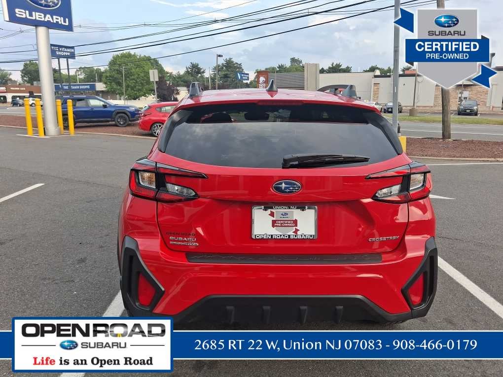 2025 Subaru Crosstrek Premium