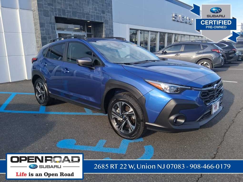 2025 Subaru Crosstrek Premium