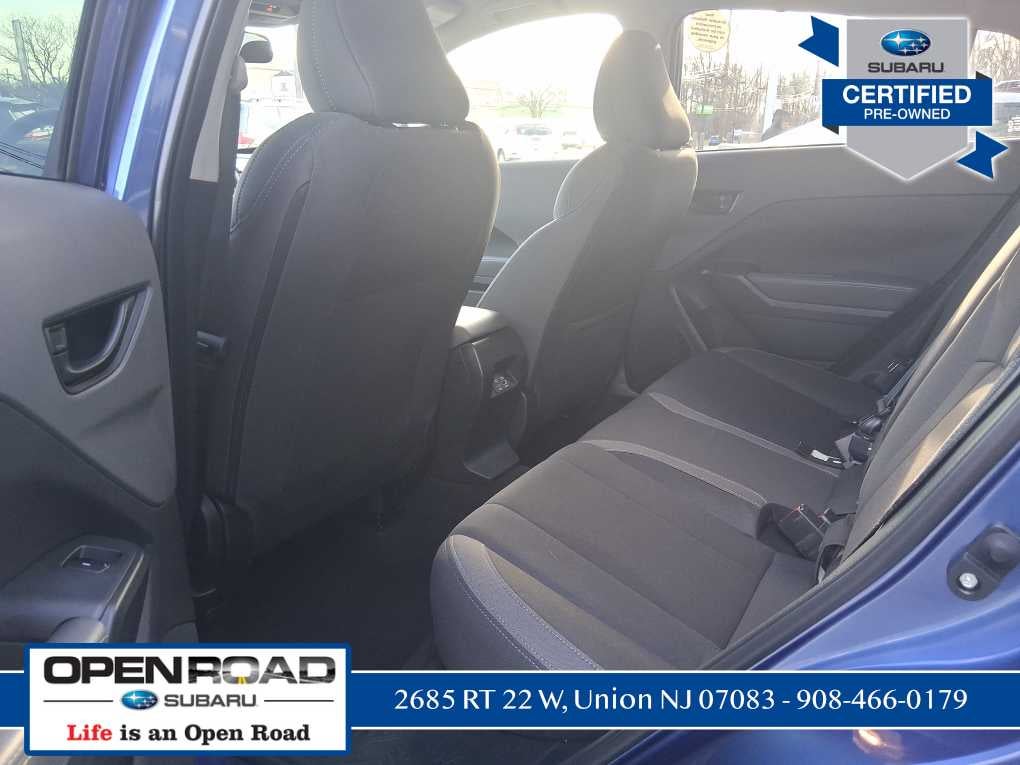 2025 Subaru Crosstrek Premium