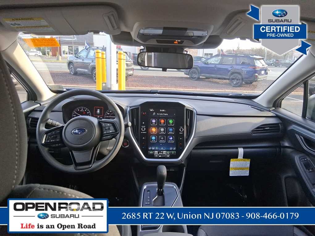 2025 Subaru Crosstrek Premium