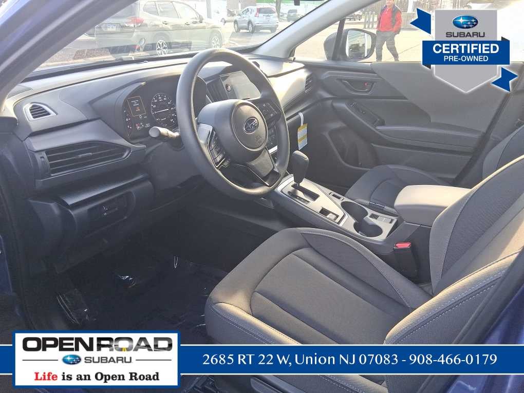 2025 Subaru Crosstrek Premium