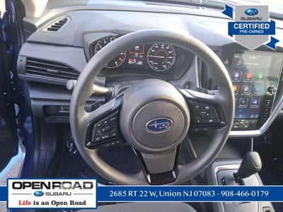 2025 Subaru Crosstrek Premium