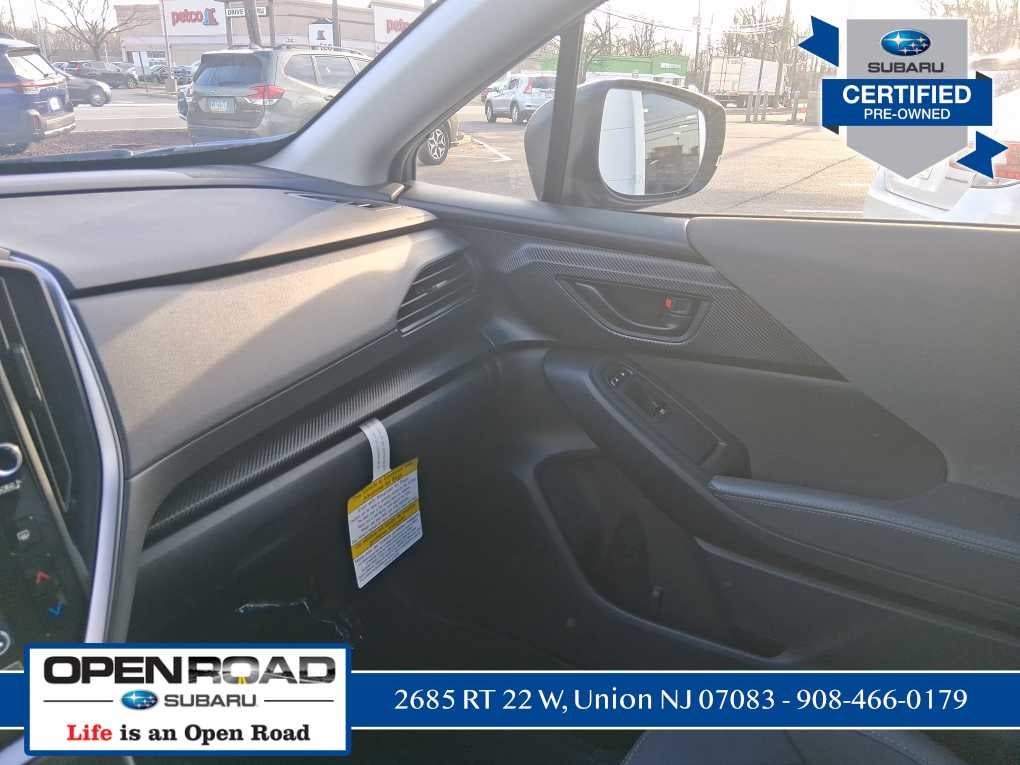 2025 Subaru Crosstrek Premium