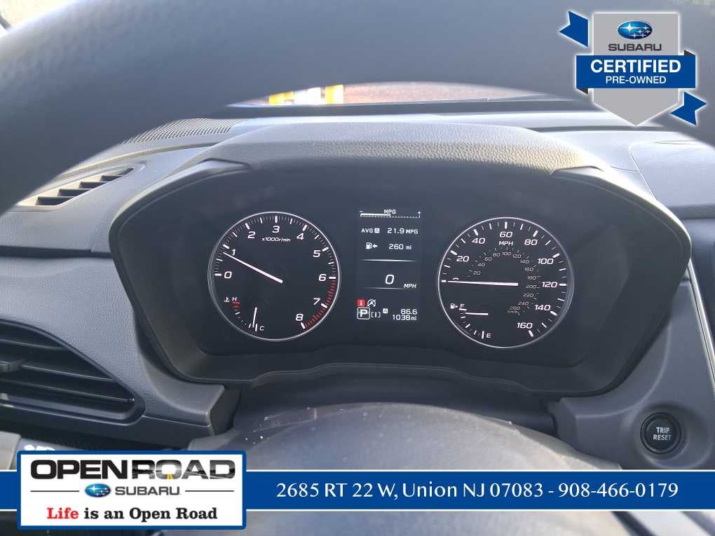 2025 Subaru Crosstrek Premium