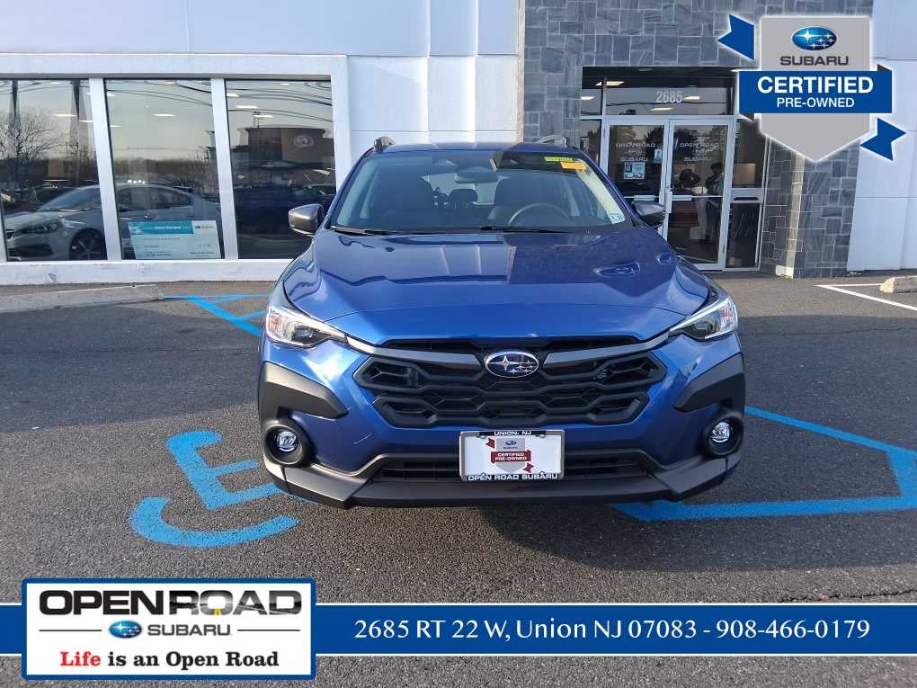 2025 Subaru Crosstrek Premium