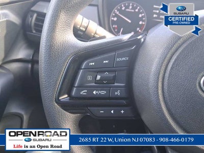 2025 Subaru Crosstrek Premium