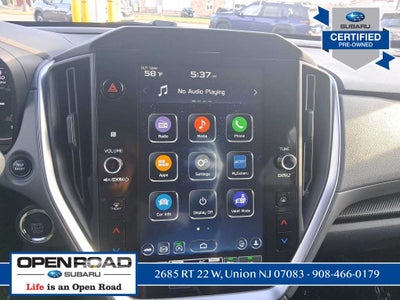 2025 Subaru Crosstrek Premium