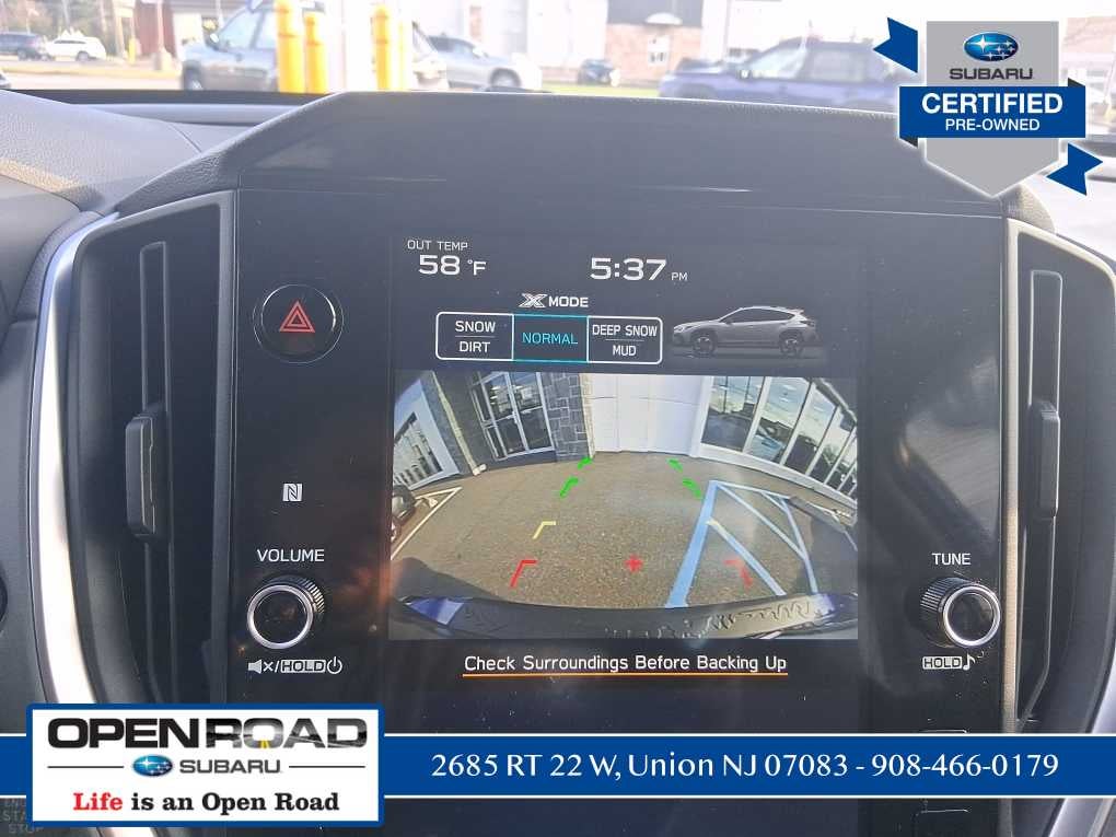 2025 Subaru Crosstrek Premium