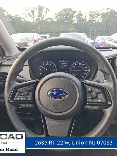2025 Subaru Crosstrek Premium