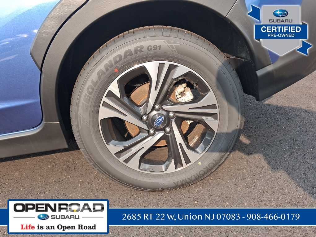 2025 Subaru Crosstrek Premium