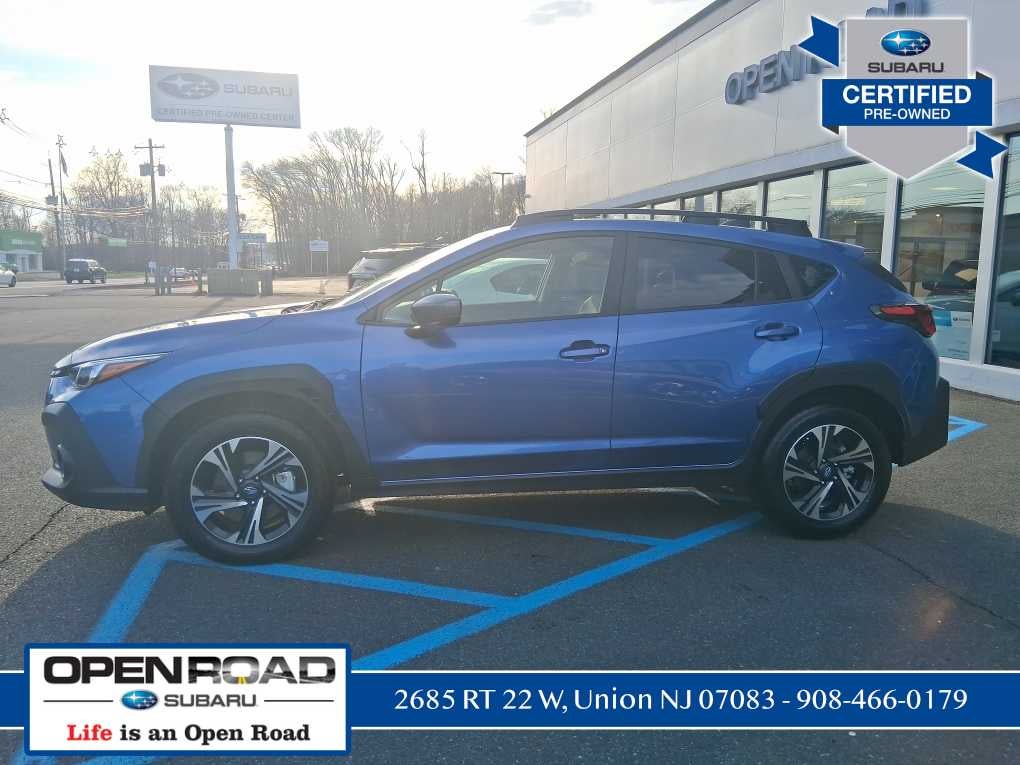 2025 Subaru Crosstrek Premium