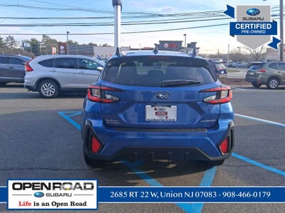 2025 Subaru Crosstrek Premium