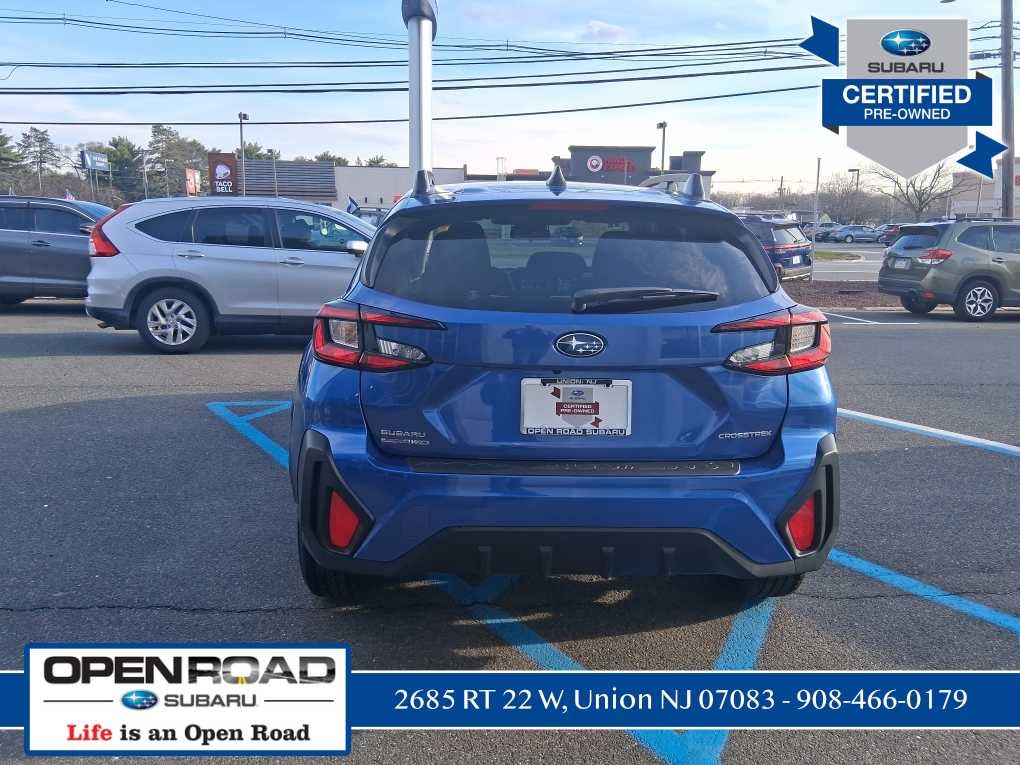 2025 Subaru Crosstrek Premium