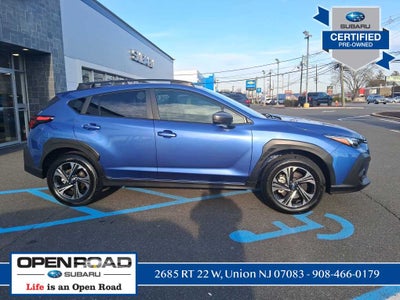 2025 Subaru Crosstrek Premium