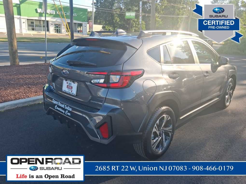 2025 Subaru Crosstrek Premium