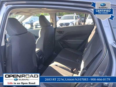 2025 Subaru Crosstrek Premium