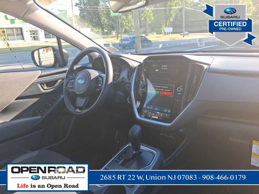 2025 Subaru Crosstrek Premium