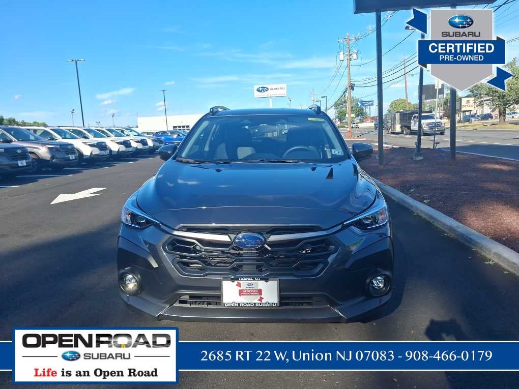 2025 Subaru Crosstrek Premium