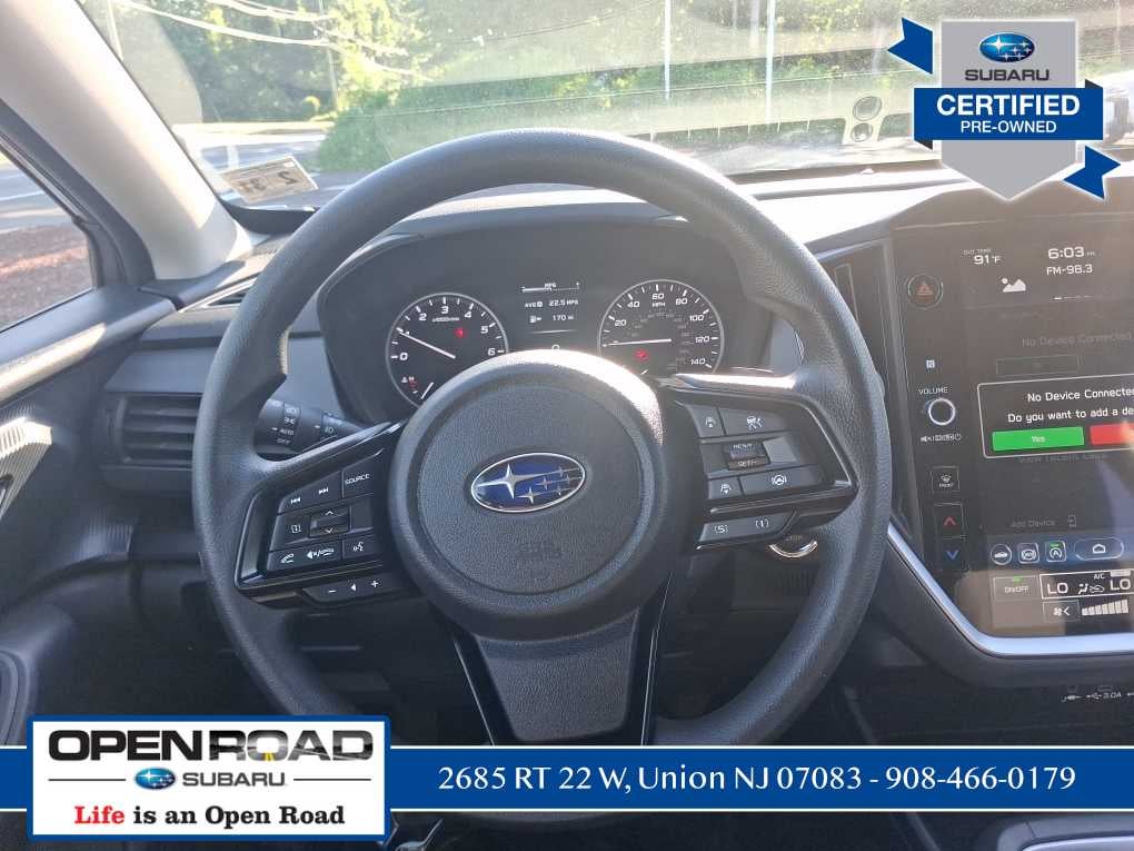 2025 Subaru Crosstrek Premium