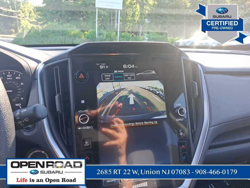 2025 Subaru Crosstrek Premium