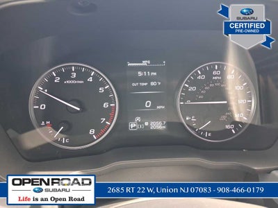 2025 Subaru Crosstrek Premium