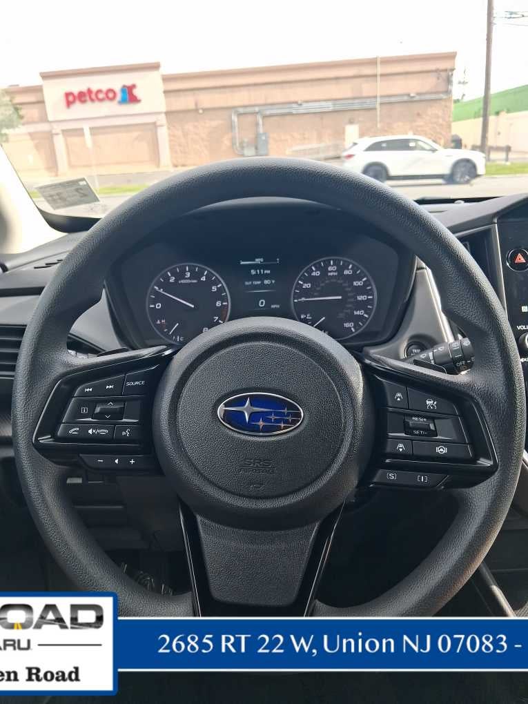 2025 Subaru Crosstrek Premium