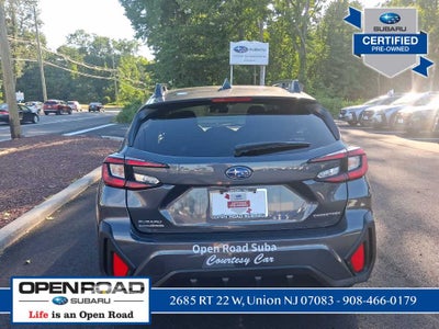 2025 Subaru Crosstrek Premium