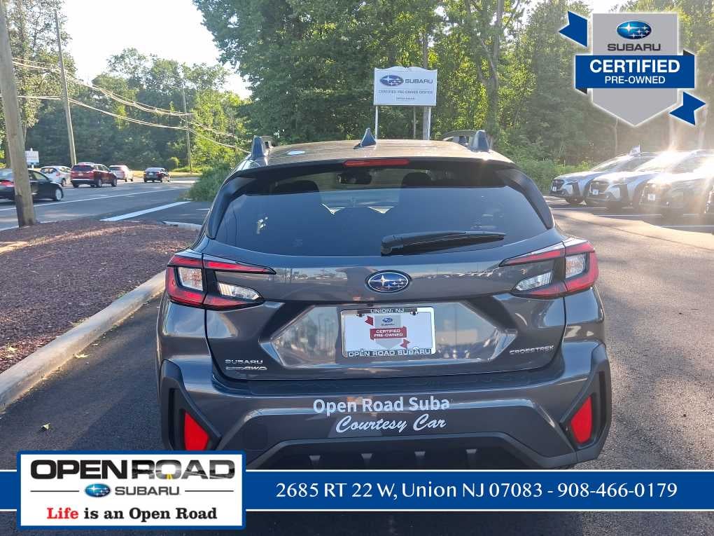 2025 Subaru Crosstrek Premium