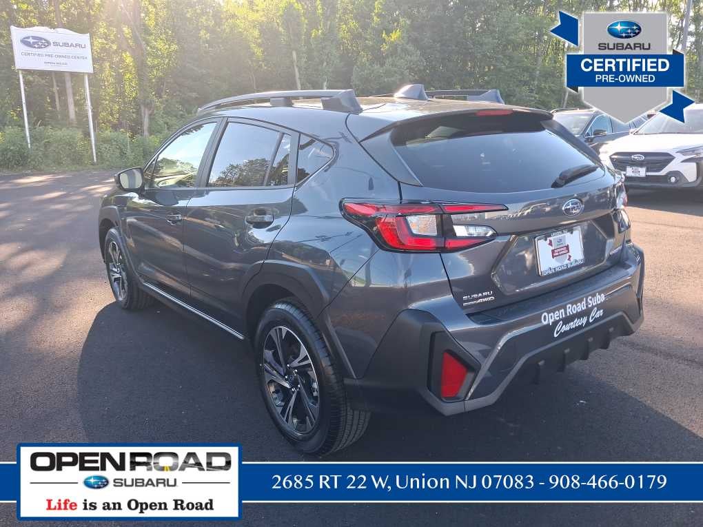 2025 Subaru Crosstrek Premium