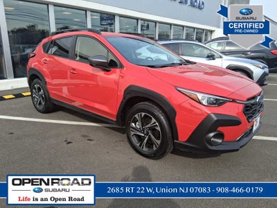 2025 Subaru Crosstrek Premium