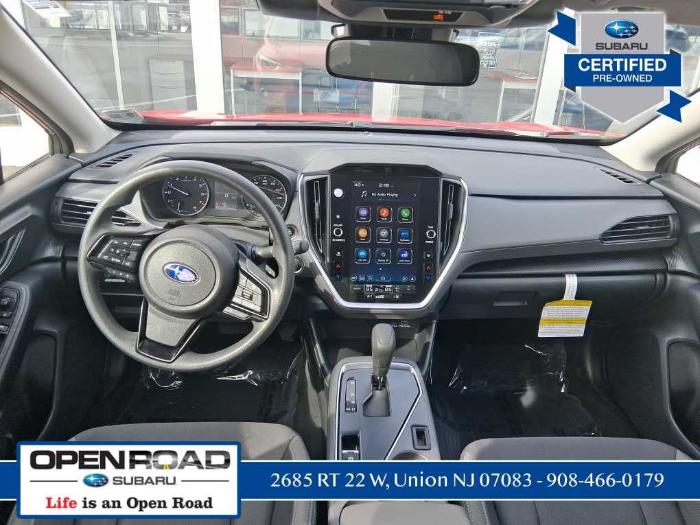2025 Subaru Crosstrek Premium
